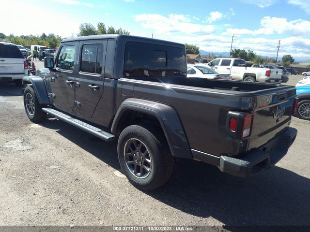 1C6HJTFG5PL520653 Jeep Gladiator Overland