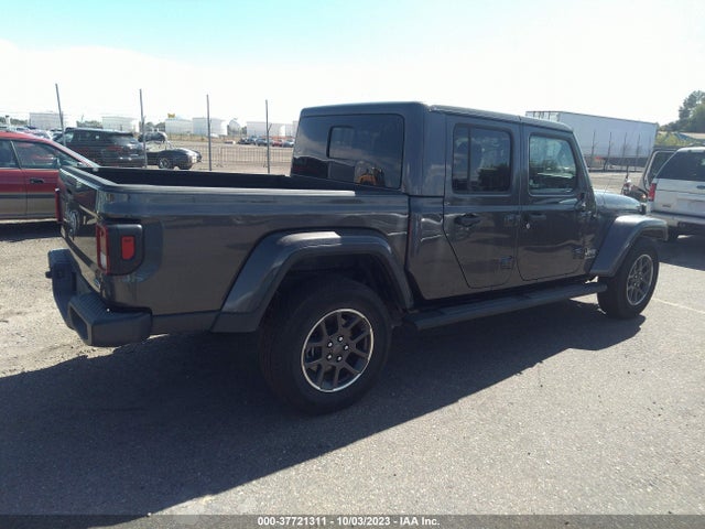 1C6HJTFG5PL520653 Jeep Gladiator Overland