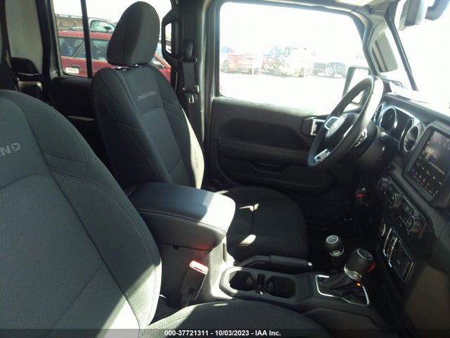 1C6HJTFG5PL520653 Jeep Gladiator Overland