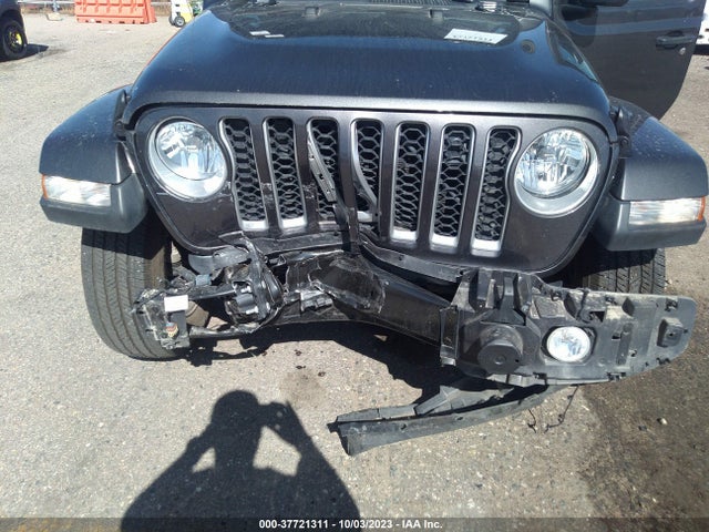 1C6HJTFG5PL520653 Jeep Gladiator Overland