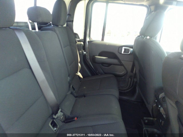 1C6HJTFG5PL520653 Jeep Gladiator Overland