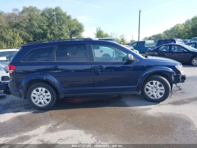 3C4PDCAB4KT867847 Dodge Journey Se Value Pkg