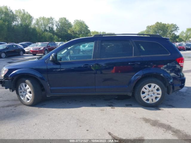 3C4PDCAB4KT867847 Dodge Journey Se Value Pkg