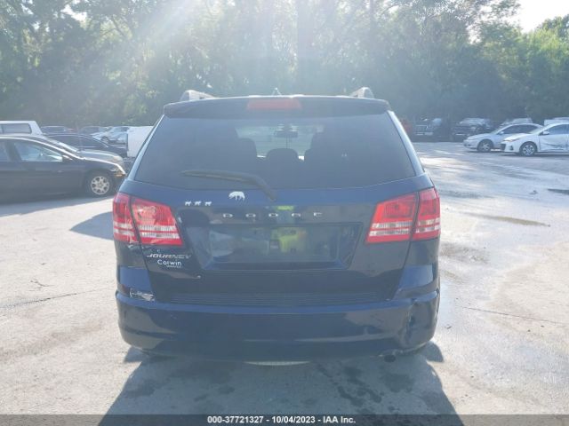 3C4PDCAB4KT867847 Dodge Journey Se Value Pkg