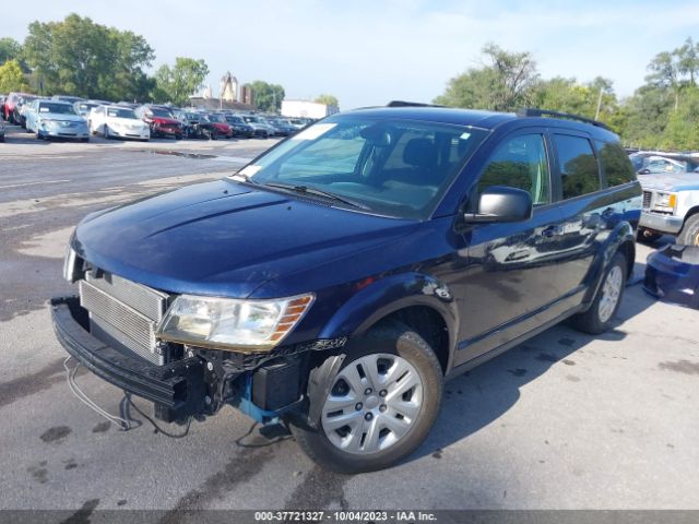 3C4PDCAB4KT867847 Dodge Journey Se Value Pkg