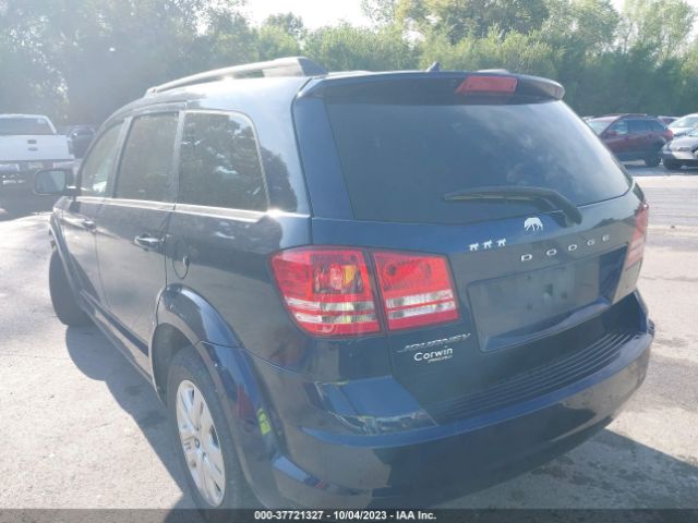 3C4PDCAB4KT867847 Dodge Journey Se Value Pkg