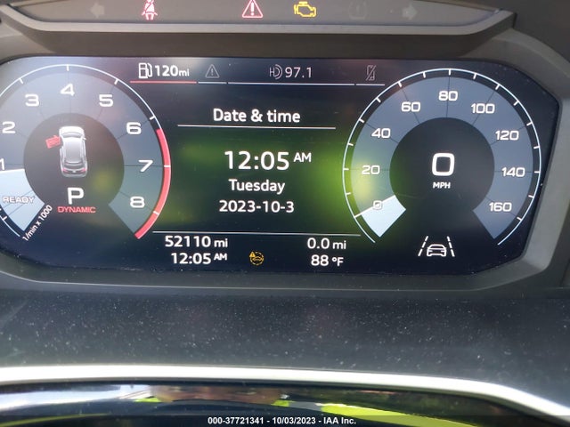 WA1AUCF39M1059196 Audi Q3 PREMIUM