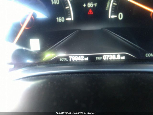 WBA7E2C58HG739703 BMW 7 Series 740i