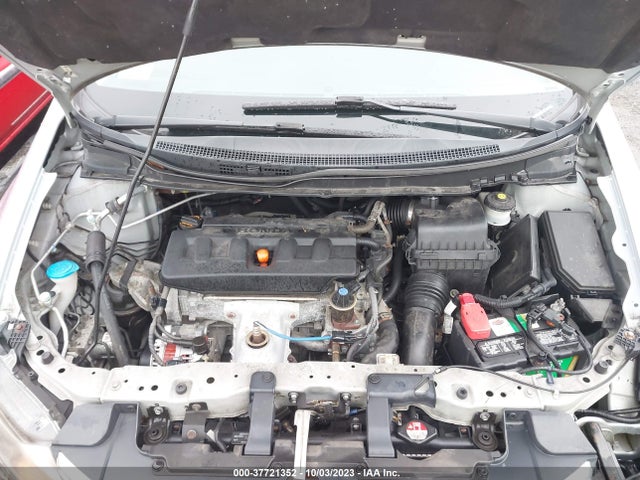 2012 HONDA CIVIC SDN LX VIN: 2HGFB2F50CH607231
