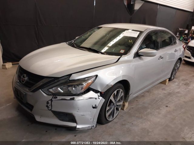 1N4AL3AP3HC137927 Nissan Altima 2.5 Sr