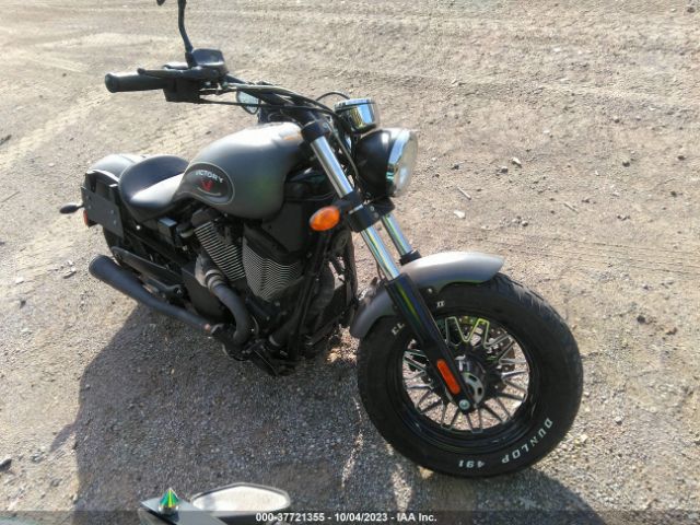 2015 VICTORY MOTORCYCLES GUNNER 5VPLB36NXF3037447