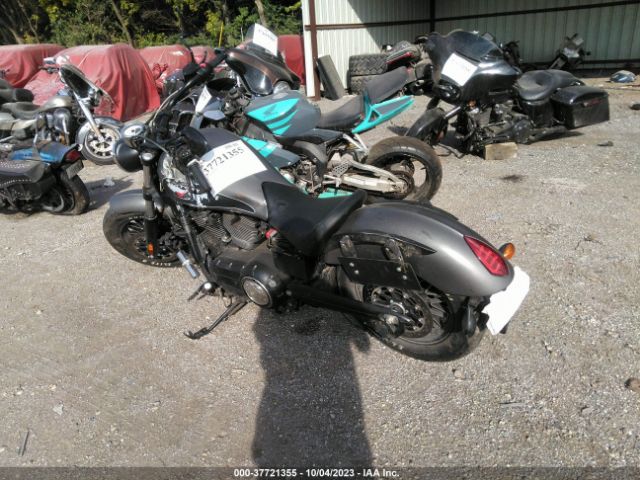 2015 VICTORY MOTORCYCLES GUNNER 5VPLB36NXF3037447 Photo 2