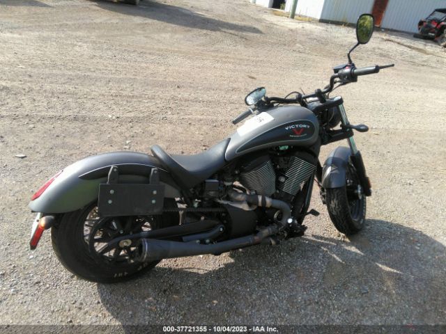 2015 VICTORY MOTORCYCLES GUNNER 5VPLB36NXF3037447 Photo 3
