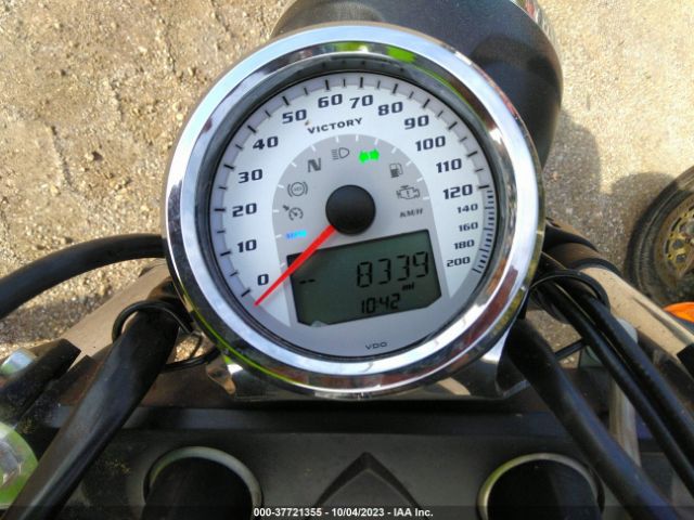 2015 VICTORY MOTORCYCLES GUNNER 5VPLB36NXF3037447 Photo 6