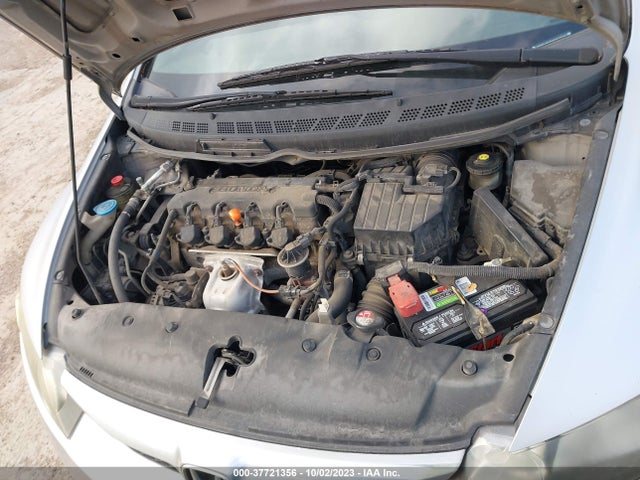 2011 HONDA CIVIC SDN DX-VP VIN: 2HGFA1F3XBH517580