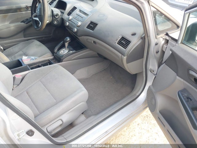 2011 HONDA CIVIC SDN DX-VP VIN: 2HGFA1F3XBH517580
