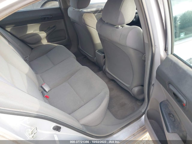 2011 HONDA CIVIC SDN DX-VP VIN: 2HGFA1F3XBH517580