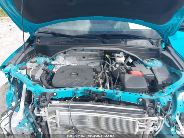 Chevrolet Trailblazer Rs 2022 KL79MTSL7NB115854 Image 10