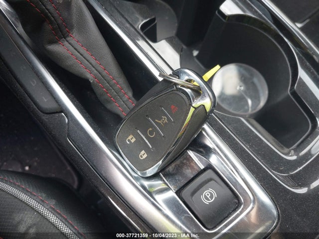 Chevrolet Trailblazer Rs 2022 KL79MTSL7NB115854 Image 11