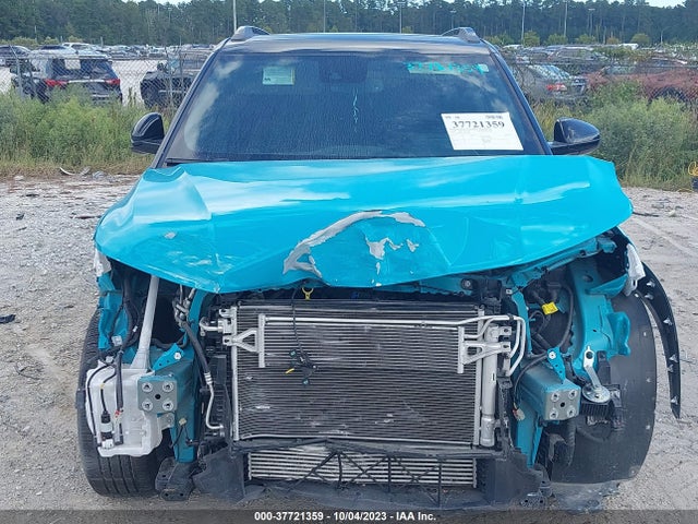 Chevrolet Trailblazer Rs 2022 KL79MTSL7NB115854 Image 12