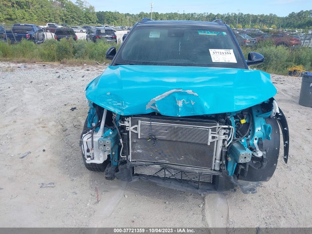 Chevrolet Trailblazer Rs 2022 KL79MTSL7NB115854 Image 6