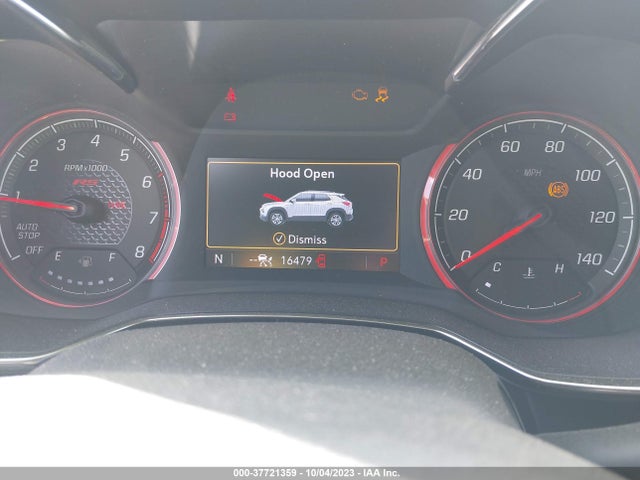 Chevrolet Trailblazer Rs 2022 KL79MTSL7NB115854 Image 7