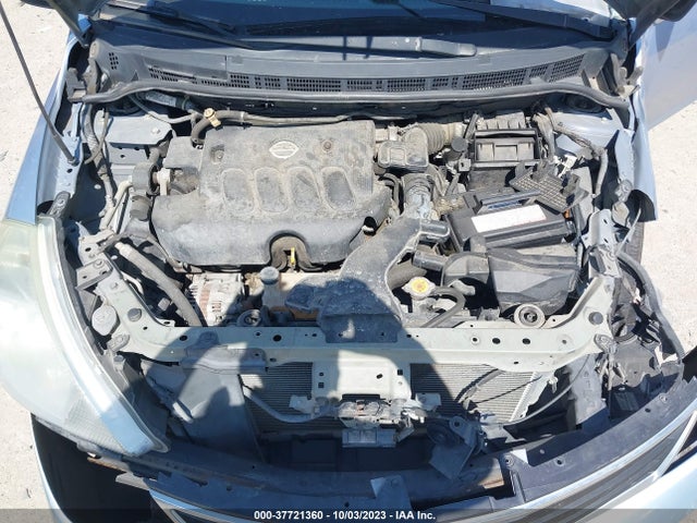 2010 NISSAN VERSA 1.8 S VIN: 3N1BC1CP7AL406105