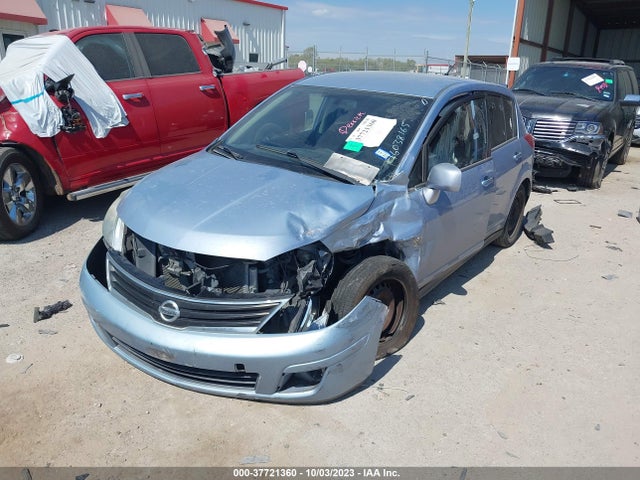 2010 NISSAN VERSA 1.8 S VIN: 3N1BC1CP7AL406105