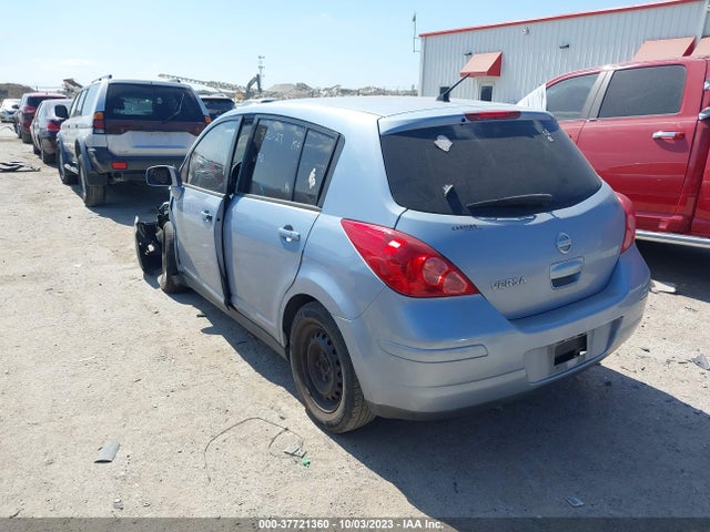 2010 NISSAN VERSA 1.8 S VIN: 3N1BC1CP7AL406105