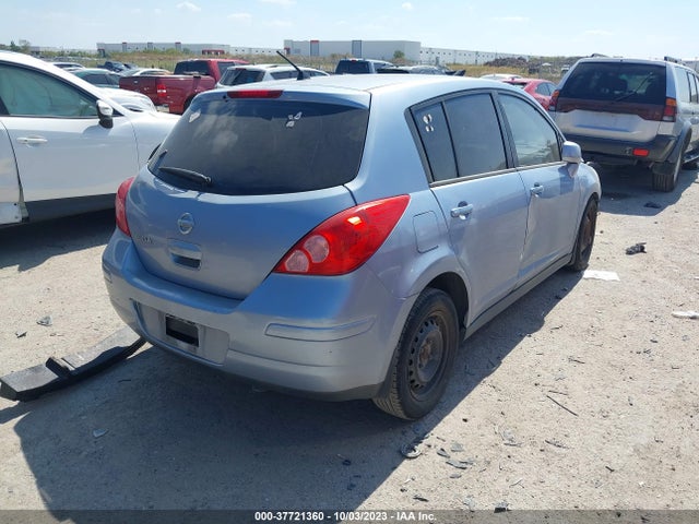 2010 NISSAN VERSA 1.8 S VIN: 3N1BC1CP7AL406105