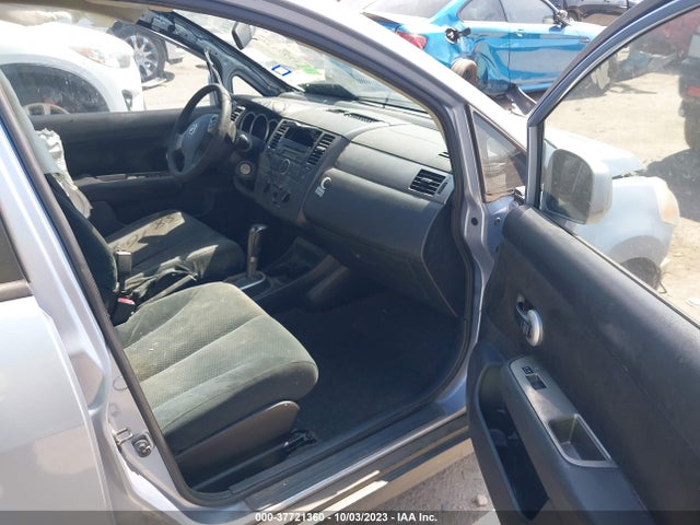 2010 NISSAN VERSA 1.8 S VIN: 3N1BC1CP7AL406105