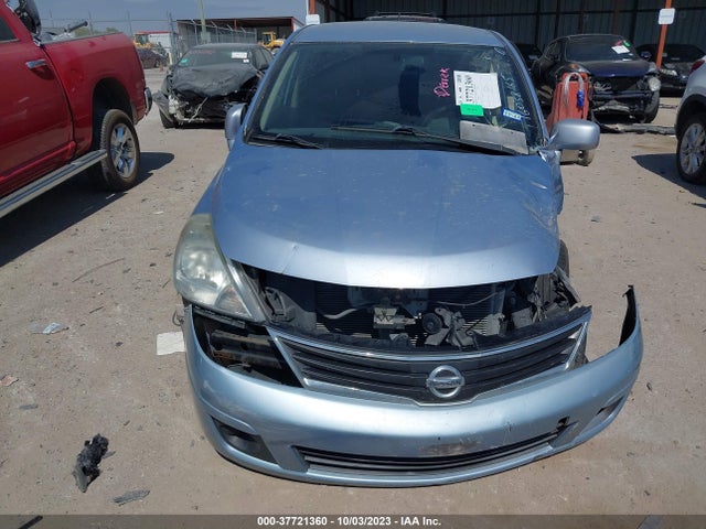 2010 NISSAN VERSA 1.8 S VIN: 3N1BC1CP7AL406105