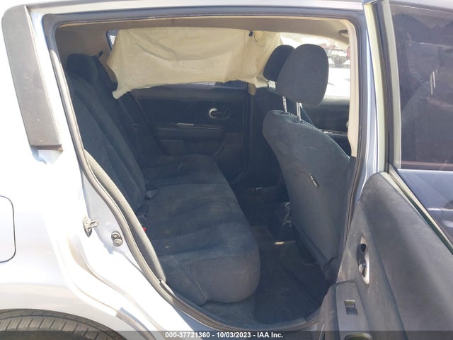 2010 NISSAN VERSA 1.8 S VIN: 3N1BC1CP7AL406105