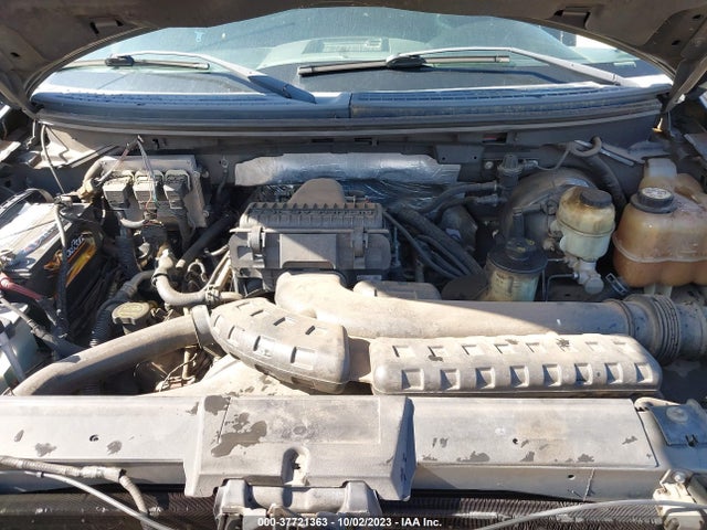 2007 FORD F-150 XLT/LARIAT VIN: 1FTPW12V77KA47486