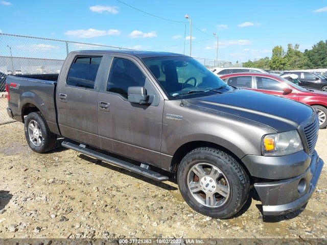 2007 FORD F-150 XLT/LARIAT VIN: 1FTPW12V77KA47486