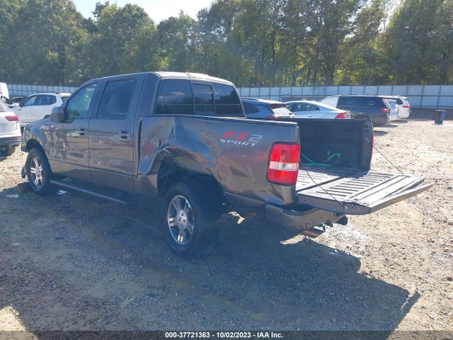 2007 FORD F-150 XLT/LARIAT VIN: 1FTPW12V77KA47486