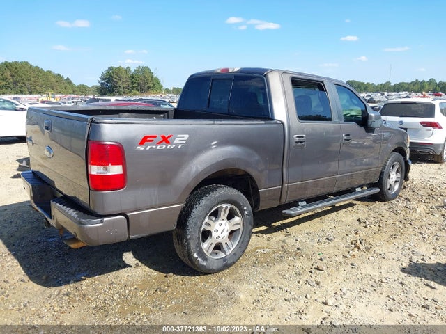 2007 FORD F-150 XLT/LARIAT VIN: 1FTPW12V77KA47486