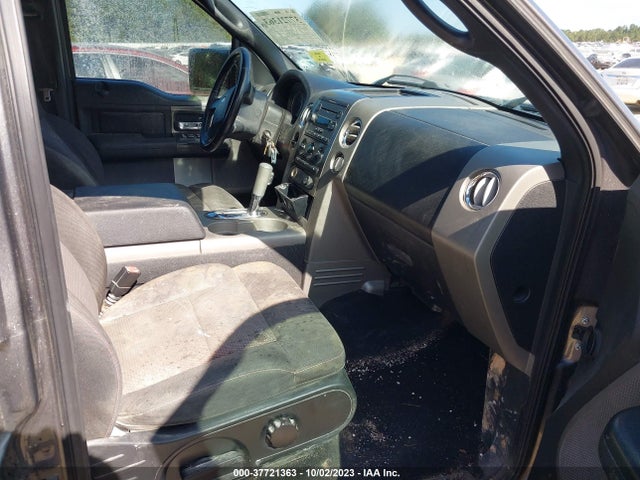 2007 FORD F-150 XLT/LARIAT VIN: 1FTPW12V77KA47486