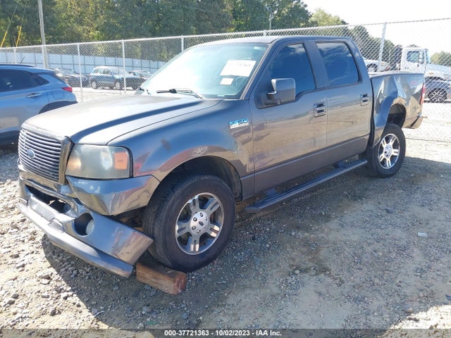 2007 FORD F-150 XLT/LARIAT VIN: 1FTPW12V77KA47486