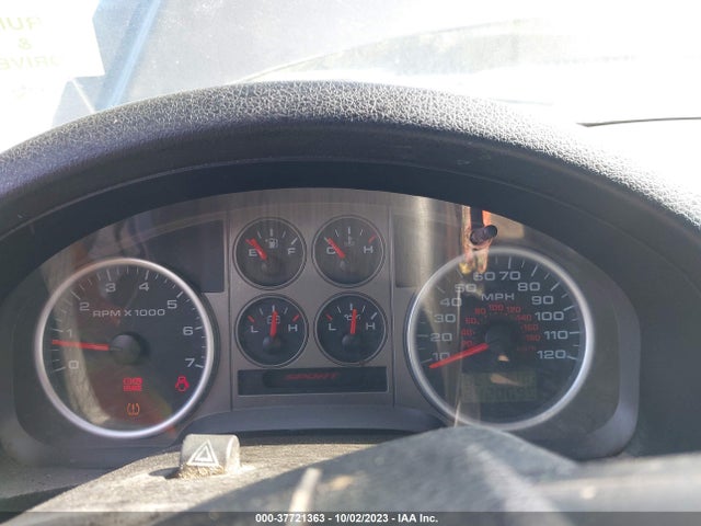 2007 FORD F-150 XLT/LARIAT VIN: 1FTPW12V77KA47486
