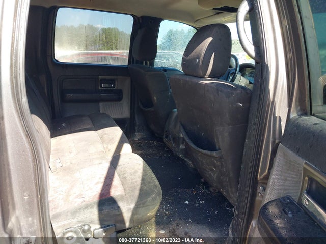2007 FORD F-150 XLT/LARIAT VIN: 1FTPW12V77KA47486
