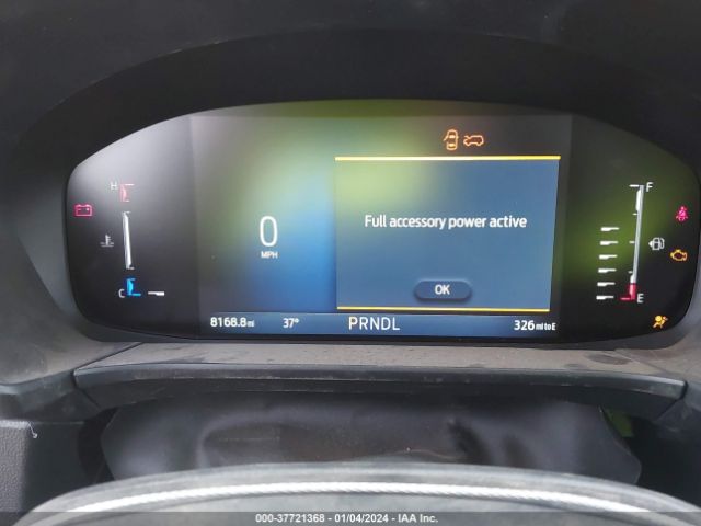 1FMCU9GNXPUA00688 Ford Escape Active