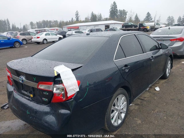 2012 TOYOTA CAMRY HYBRID XLE/LE VIN: 4T1BD1FKXCU008885