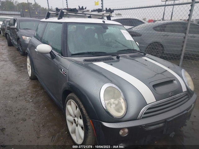 2003 MINI COOPER HARDTOP WMWRE33483TD67837 Photo 0