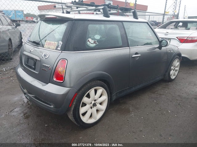 2003 MINI COOPER HARDTOP WMWRE33483TD67837 Photo 3