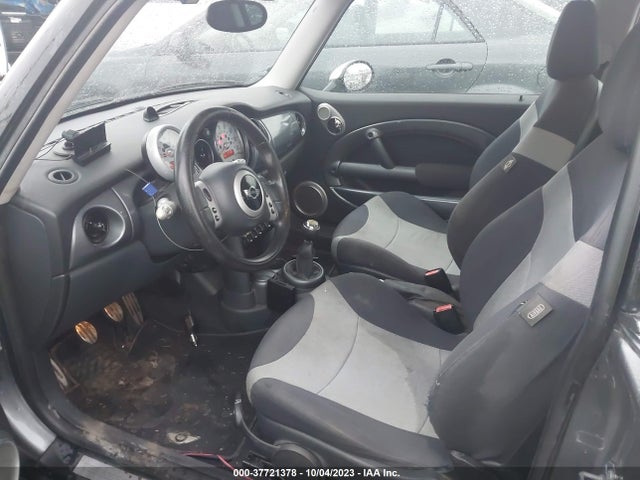 2003 MINI COOPER HARDTOP WMWRE33483TD67837 Photo 4