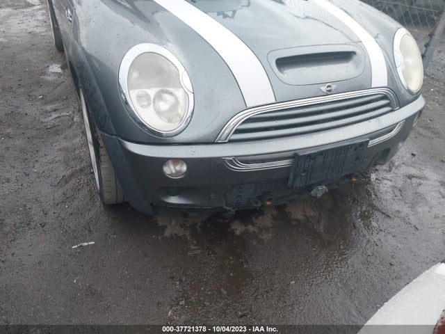 2003 MINI COOPER HARDTOP WMWRE33483TD67837 Photo 5