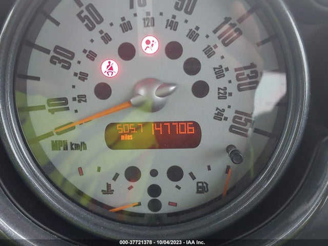 2003 MINI COOPER HARDTOP WMWRE33483TD67837 Photo 6