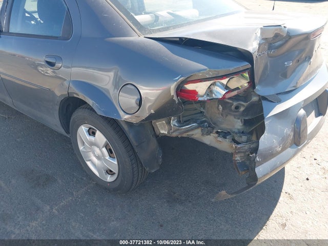 2005 DODGE STRATUS SDN SXT VIN: 1B3EL46R85N697150