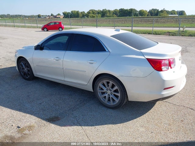 Chevrolet MALIBU LT 2014 1G11E5SL3EU150736 Image 3